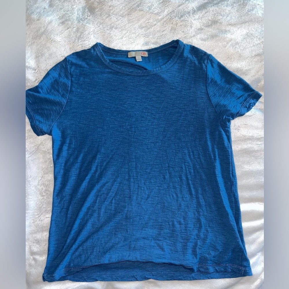 Blue Tee Shirt